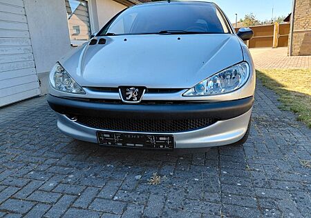 Peugeot 206 Petit Filou 60 Petit Filou