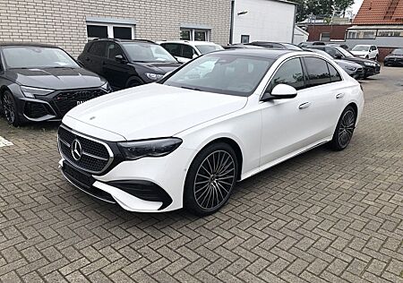 Mercedes-Benz E 200 AMG Line Premium Plus Pano Superscreen Hea