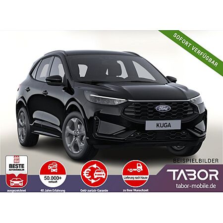 Ford Kuga leasen