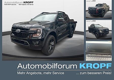 Ford Ranger Doppelkab 2.3 EcoBoost 4WD Stormtrak e-