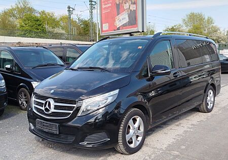 Mercedes-Benz V 220 lang*8 Sitze*elek. Tür*LED*Navi