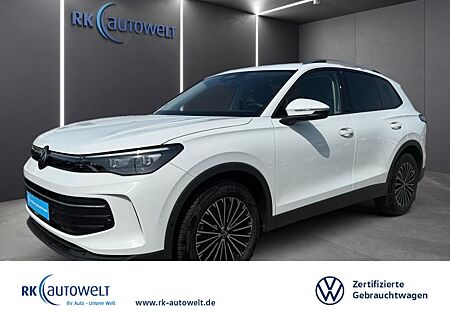 VW Tiguan Volkswagen Life 1.5 eTSI AHK-klappbar Navi CarPlay