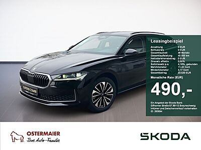 Skoda Superb Combi Selection 4x4 2.0 TDI MATRIX.Travel