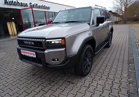 Toyota Land Cruiser 2,8 D-4D 151 KW 48 V AWD Executive