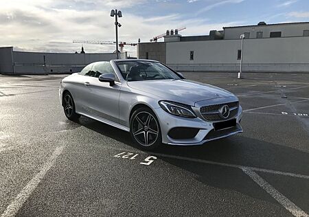 Mercedes-Benz C 250 AMG Line Autom. AMG Line