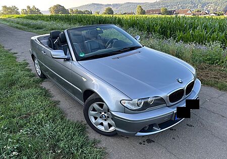 BMW 318Ci - Gepflegtes Cabrio - Sommerfahrzeug