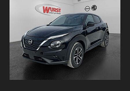 Nissan Juke gebraucht kaufen Nissan Juke Hybrid N-Connecta 143PS beheizb.Frontscheib
