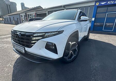 Hyundai Tucson Prime Plug-In Hybrid 4WD-LEDER-360°Kamera
