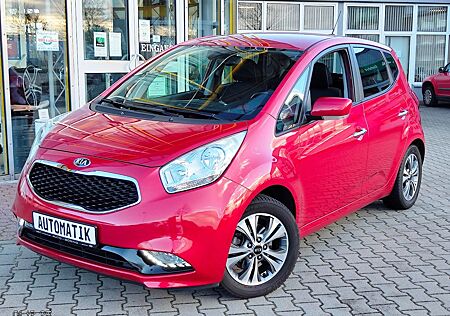 Kia Venga Spirit Autom.-Navi-Klima-SHZG-AHK-1Vorbes.