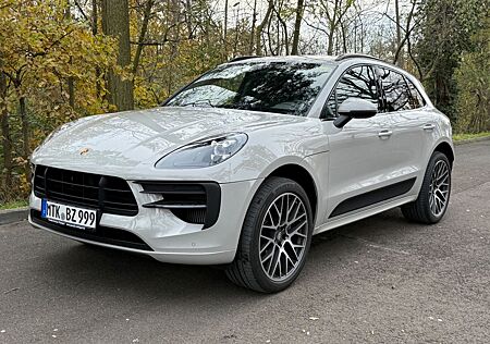 Porsche Macan S / Unfallfrei / Approved