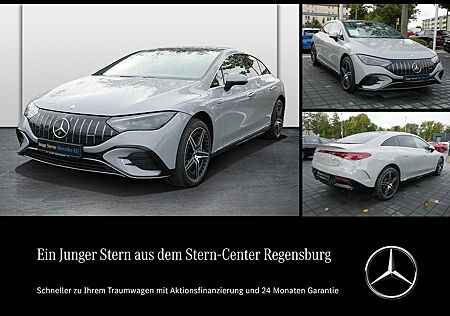 Mercedes-Benz EQE 43 AMG 4M PREMIUM+PANO+DIGITALLIGHT+AIRMATIC