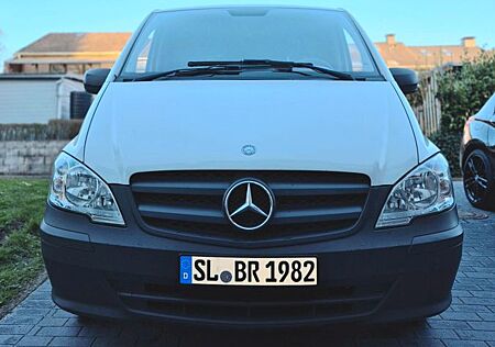 Mercedes-Benz Vito TÜV NEU 110 CDI WORKER kompakt facelift
