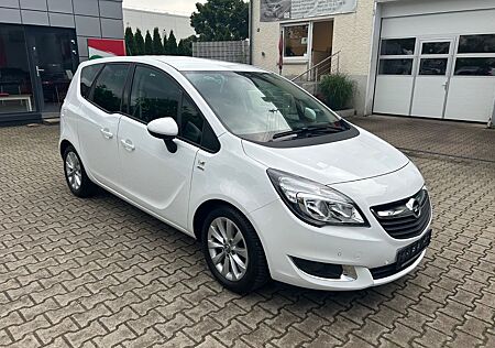 Opel Meriva B Active Automatik Navi