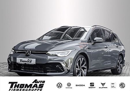 VW Golf Volkswagen Variant R-Line 1.5 eTSI DSG AHK+LED+RFK+SHZ