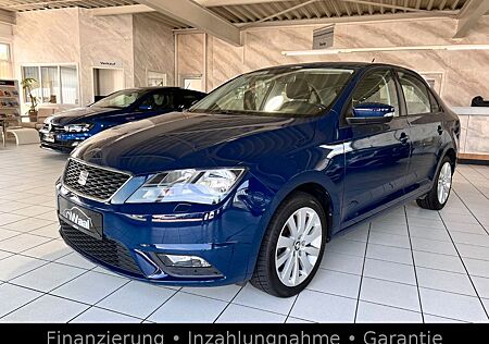 Seat Toledo Style*II-HAND*NAVI*SHZ*TEMPO*AHK