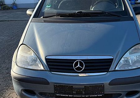 Mercedes-Benz A 140 mit tüv