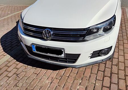 VW Tiguan Volkswagen 2.0 TDI 4MOTION LIFE LIFE