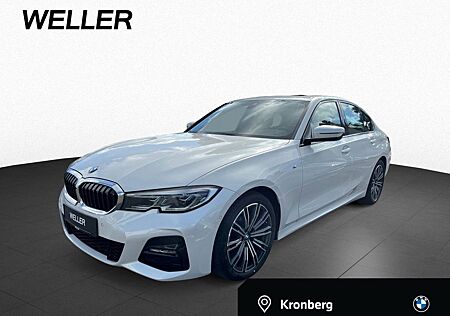 BMW 320d xDrive Limo M SPORT LivePlus GSD RFK Laser
