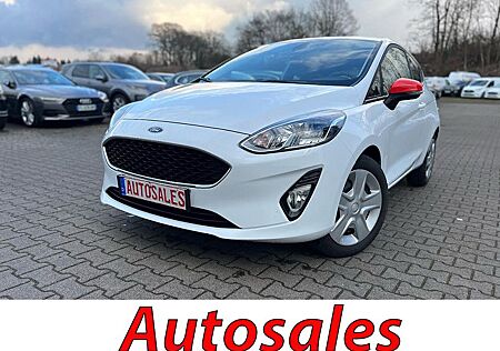 Ford Fiesta 1.5 TDCi 85 Business S&S Navi LKW 2 Sitze