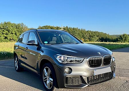 BMW X1 sDrive20i M Sport Steptronic DCT M Sport