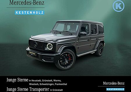 Mercedes-Benz G 63 AMG Mercedes-AMG G 63 COMAND APS/Navi/SHD/Distronic