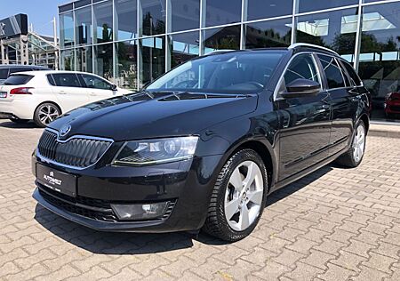 Skoda Octavia 2.0TDI DSG Combi Elegance, Navi uvm.