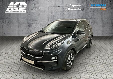 Kia Sportage 1,6T-GDi Vision *NAVI*KOMF*17Z*PDC V/H