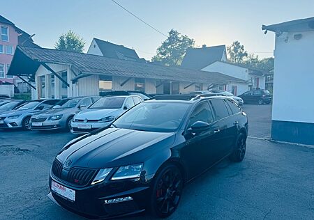 Skoda Octavia Combi RS/Navi/Pano/Teilleder/SHZ/