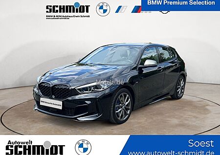 BMW M135i xDrive + 2Jahre-BPS.-GARANTIE
