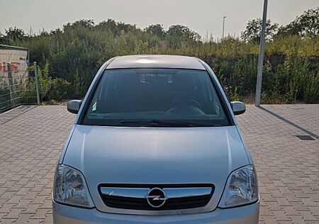 Opel Meriva A - 1.6 Benzin - Automatik - 124.000