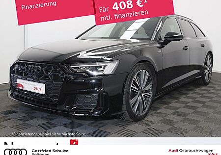 Audi A6 Avant 50 TDI quattro 2x S-Line Matrix AHK