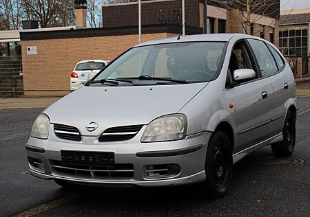 Nissan Almera Tino Topic