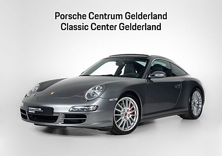 Porsche 997 911 Targa 4S