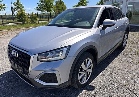 Audi Q2 35 TDI quattro*LED*MMI*AHK*1.Hand*Kamera