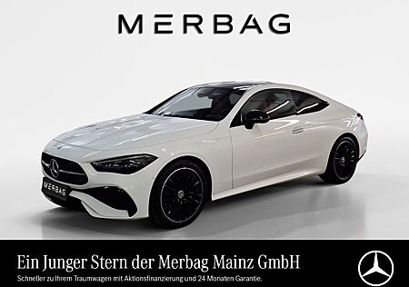 Mercedes-Benz CLE 180 Coupé AMG Premium+ Night Pano Digital HU