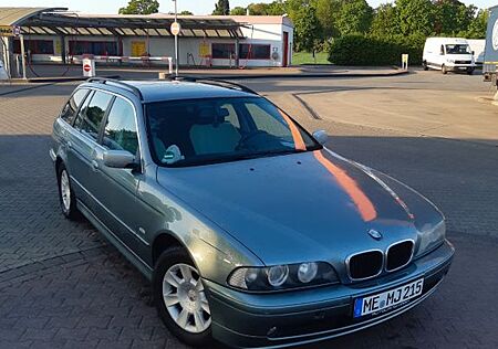 BMW 520i touring