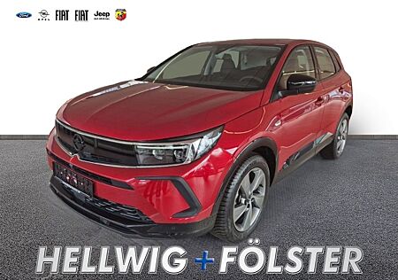 Opel Grandland X Grandland GS Line 1.2 T SHZ Navi Kamera 360