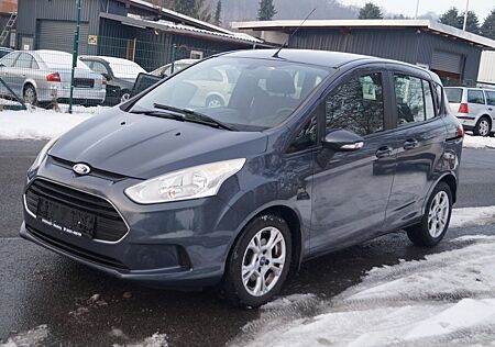 Ford B-Max Sync Edition/Klimatronik+Navi+PDC+ALU