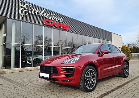Porsche Macan S SPORT DESIGN PACKET 190KW 7AT