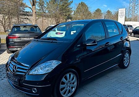 Mercedes-Benz A 200 CDI Leder Klima Panoramadach