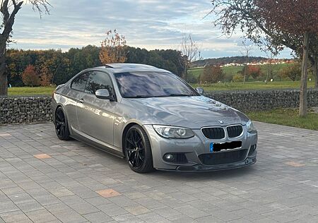 BMW 335 gebraucht kaufen BMW 335i Coupé DKG N55