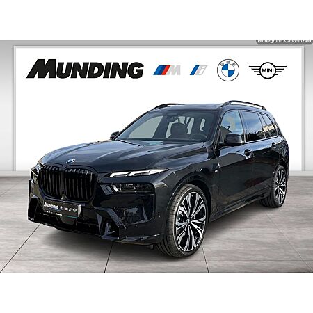 BMW X7 leasen