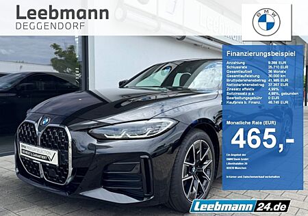 BMW 420i Gran Coupé M-Sport ACC GARANTIE bis 05/2029