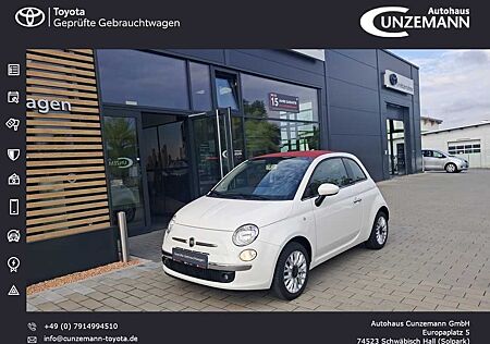 Fiat 500C 500 C C 1.2 Lounge