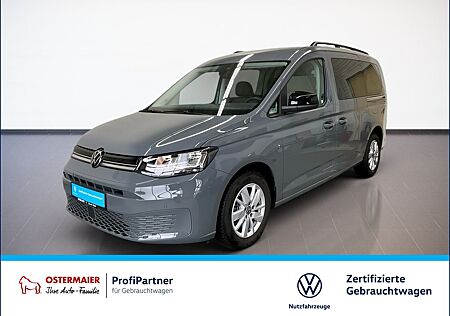 VW Caddy Volkswagen Maxi Life 2.0TDI 102PS 7-SITZE.HECKFLÜGEL.