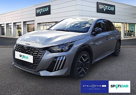 Peugeot 208 1.2 Hybrid 136 GT (EURO 6e)