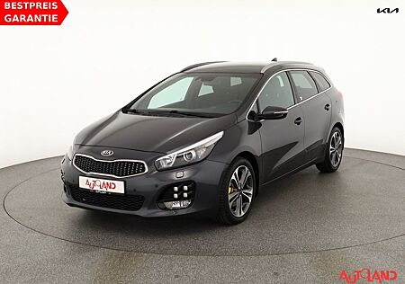 Kia Cee'd Sportswagon ceed sw 1.6 CRDi GT-Line Xenon Navi AHK PDC USB