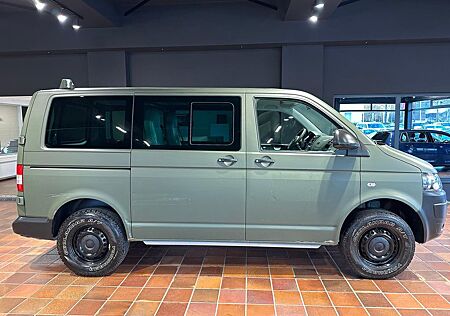 VW T5 Volkswagen Widder 4Motion kurz Seikel Rockton Bundeswehr