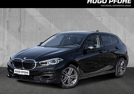 BMW 120i Aut. Sport Line Leder / elektr. Sitze
