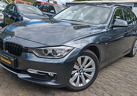 BMW 318 d xDrive Leder AHK HeadUp Surround View